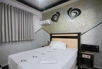 Motel Sensacao Adults Only Mauá 외부 사진