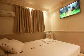 Motel Sensacao Adults Only Mauá 외부 사진