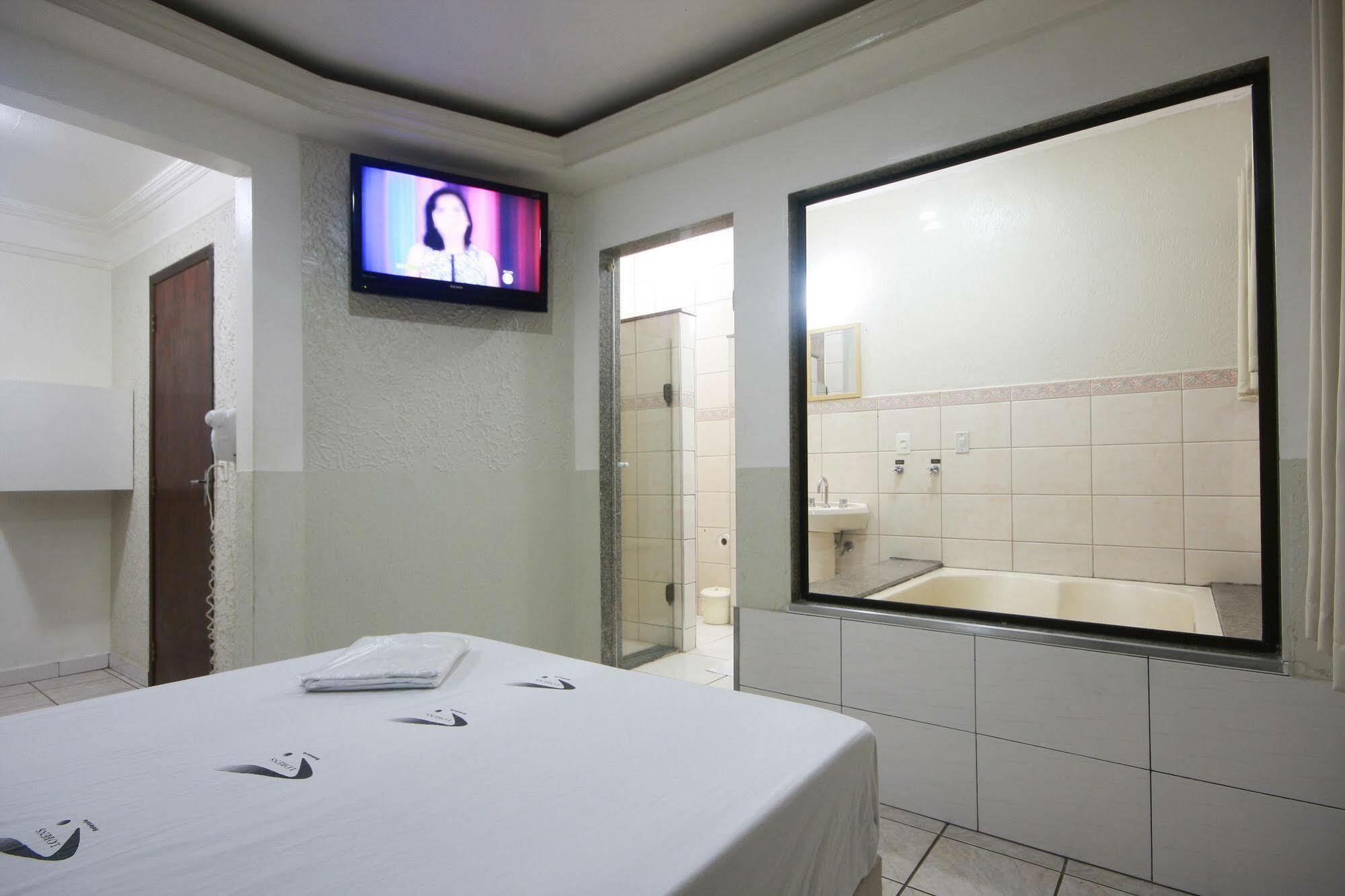 Motel Sensacao Adults Only Mauá 외부 사진