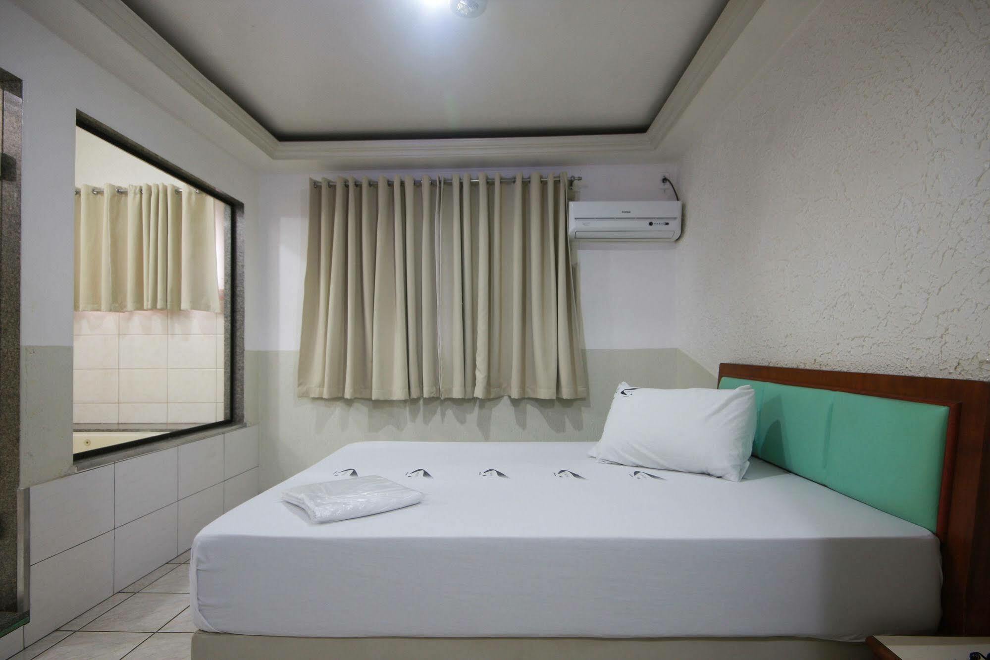 Motel Sensacao Adults Only Mauá 외부 사진